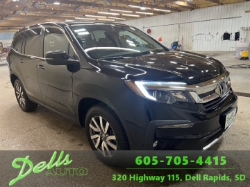 2021 HONDA PILOT