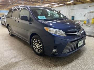 2020 TOYOTA SIENNA