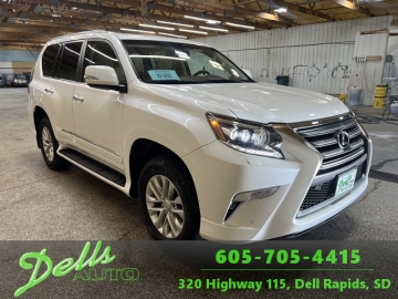 2019 LEXUS GX