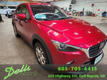 2020 MAZDA CX-3