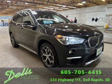 2018 BMW X1
