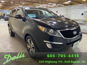 2014 KIA SPORTAGE