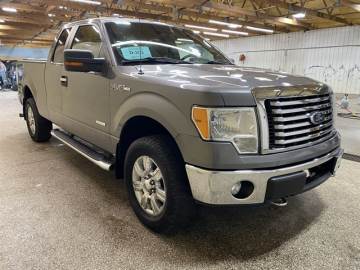 2012 FORD F-150