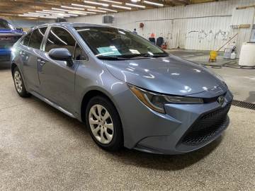 2021 TOYOTA COROLLA