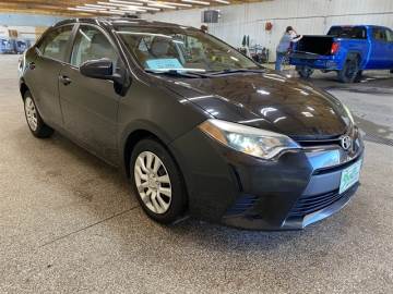 2014 TOYOTA COROLLA