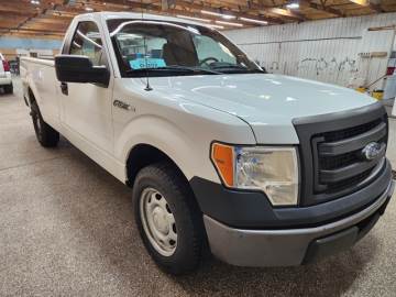 2013 FORD F-150