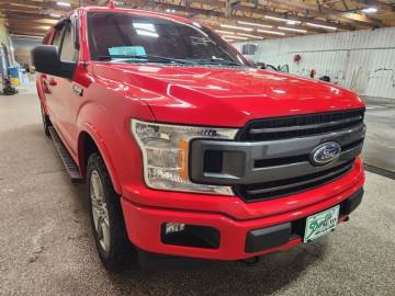 2018 FORD F-150