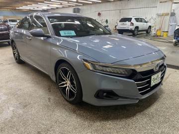 2022 HONDA ACCORD HYBRID