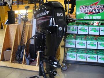 2019 MERCURY MARINE ENGINES MERCURY 60 CT