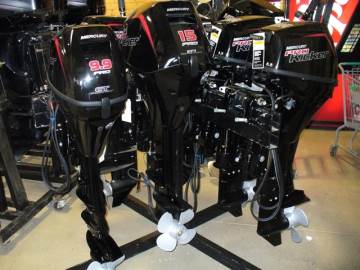 2020 MERCURY MARINE ENGINES 9.9 EXPLPT CT