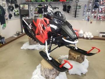 2021 ARCTIC CAT M HARDCORE ALPHA ONE 154"