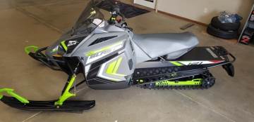 2022 ARCTIC CAT ZR BLAST