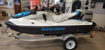 2022 SEA-DOO FISHPRO SCOUT 130