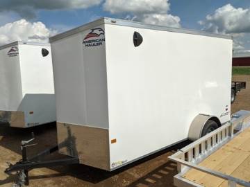2020 AMERICAN HAULER NH612SA
