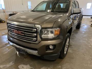 2015 GMC CANYON