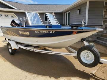 1994 SYLVAN 16SLO
