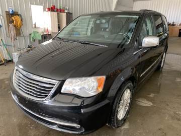 2011 CHRYSLER TOWN & COUNTRY