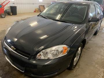 2008 CHEVROLET IMPALA