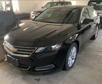 2016 CHEVROLET IMPALA