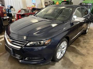 2018 CHEVROLET IMPALA
