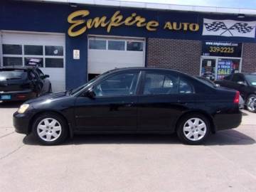 2001 HONDA CIVIC