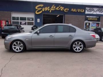 2008 BMW 5 SERIES