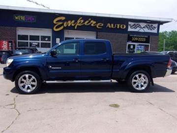 2008 TOYOTA TACOMA