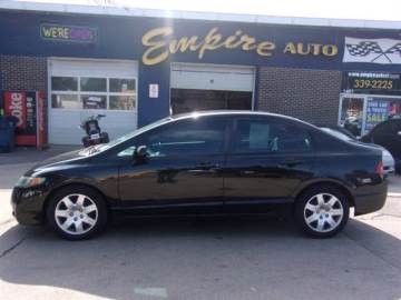 2010 HONDA CIVIC