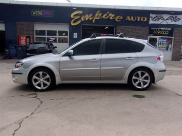 2011 SUBARU IMPREZA