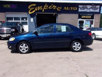 2006 TOYOTA COROLLA