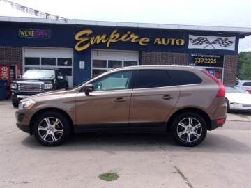 2012 VOLVO XC60