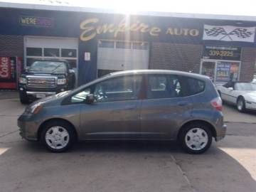 2013 HONDA FIT