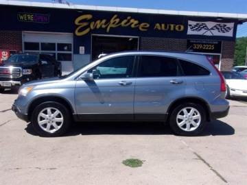 2007 HONDA CR-V