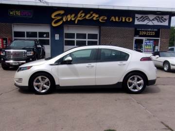 2012 CHEVROLET VOLT