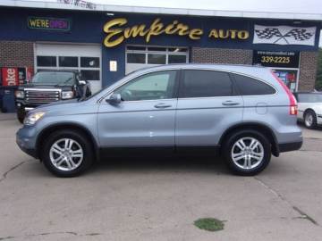 2011 HONDA CR-V