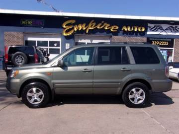 2007 HONDA PILOT