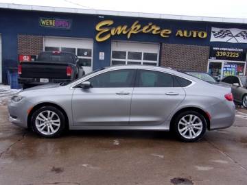 2015 CHRYSLER 200
