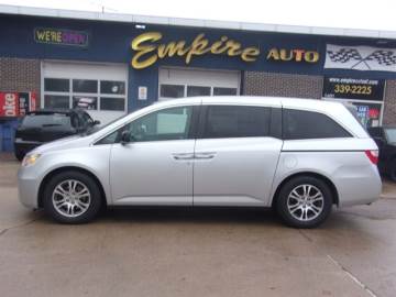 2011 HONDA ODYSSEY