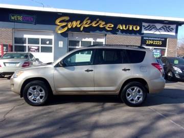 2009 TOYOTA RAV4