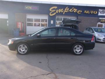 2006 VOLVO S60