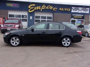 2007 BMW 5 SERIES