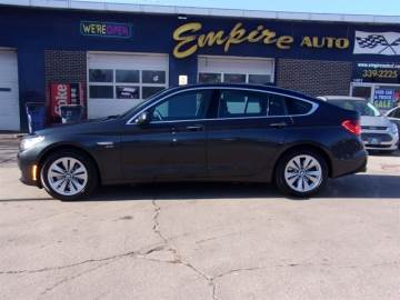 2011 BMW 5 SERIES