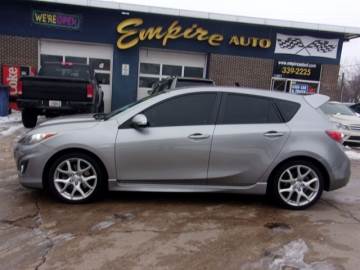 2012 MAZDA MAZDASPEED3
