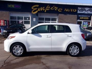 2009 SCION XD
