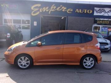 2010 HONDA FIT