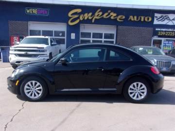 2013 VOLKSWAGEN BEETLE