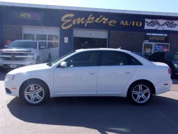 2008 AUDI A4