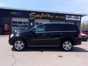 2011 MERCEDES-BENZ GL-CLASS