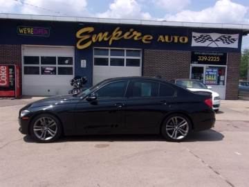 2013 BMW 3 SERIES