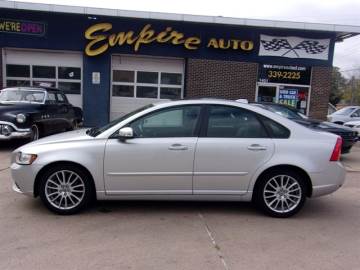 2009 VOLVO S40